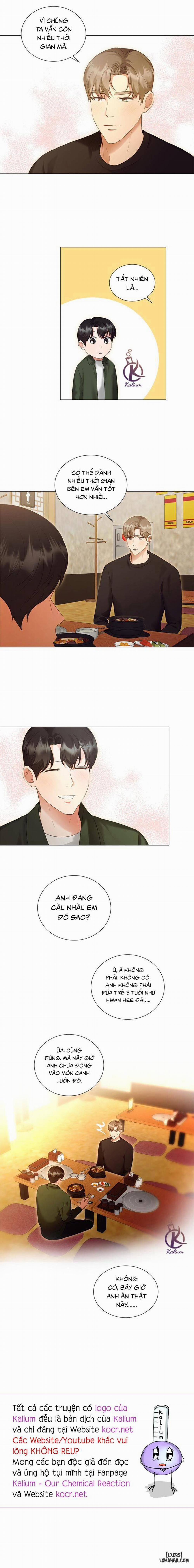 Nhân duyên 99.99% Ngoại truyện 3 trang 10