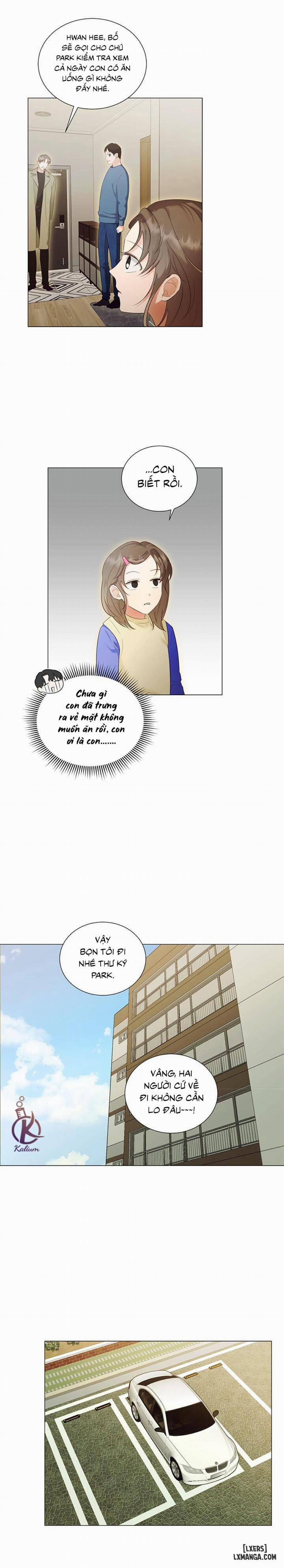 Nhân duyên 99.99% Ngoại truyện 3 trang 3