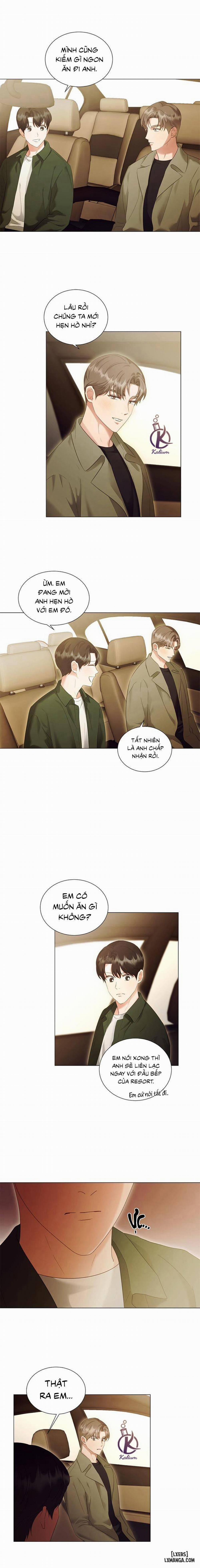 Nhân duyên 99.99% Ngoại truyện 3 trang 4