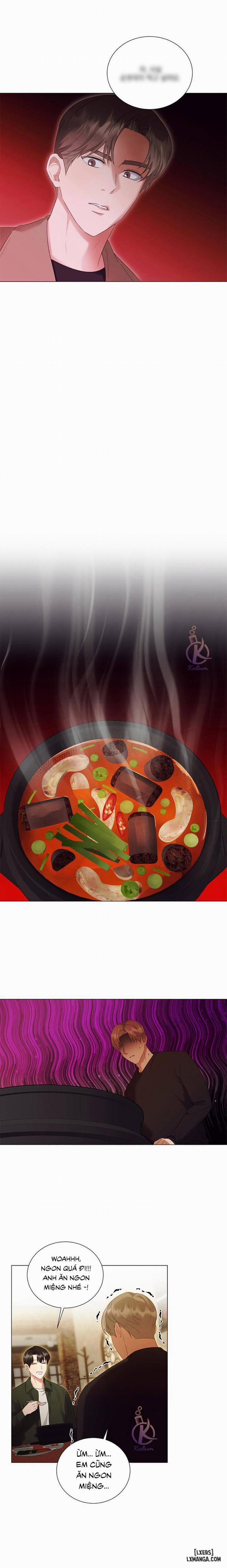 Nhân duyên 99.99% Ngoại truyện 3 trang 5