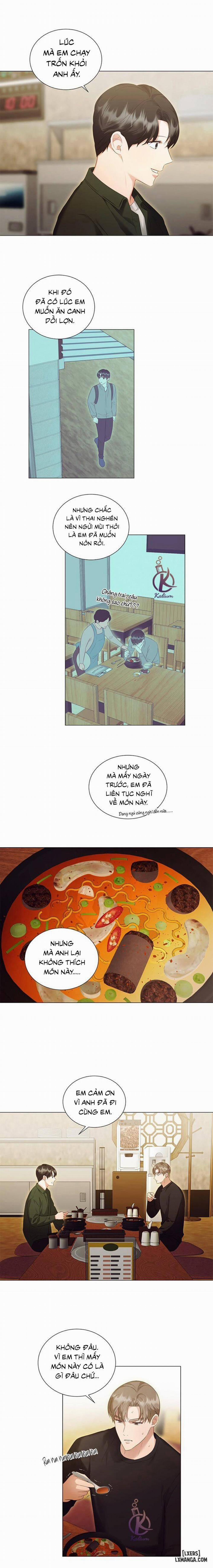 Nhân duyên 99.99% Ngoại truyện 3 trang 6