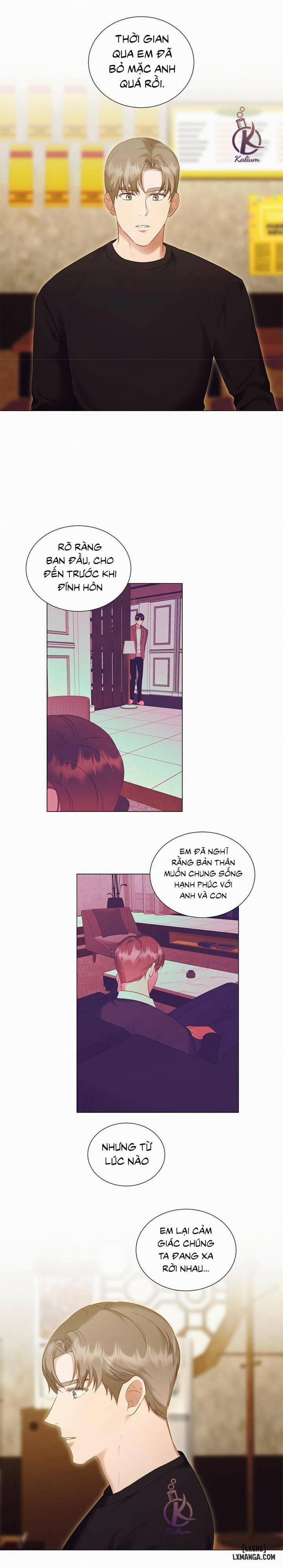 Nhân duyên 99.99% Ngoại truyện 3 trang 8