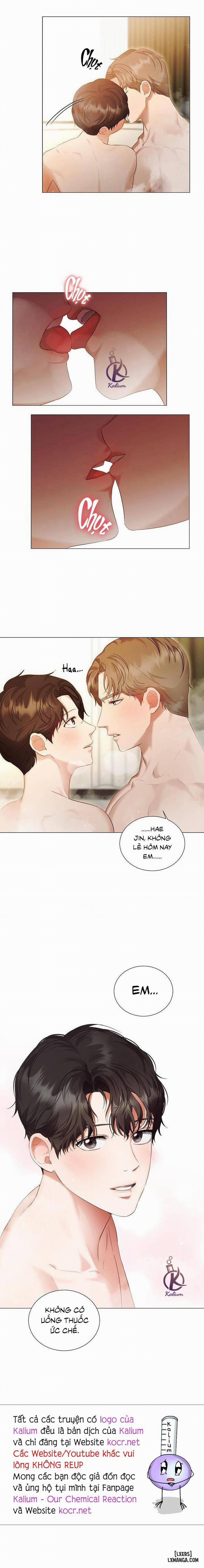 Nhân duyên 99.99% Ngoại truyện 4 trang 11