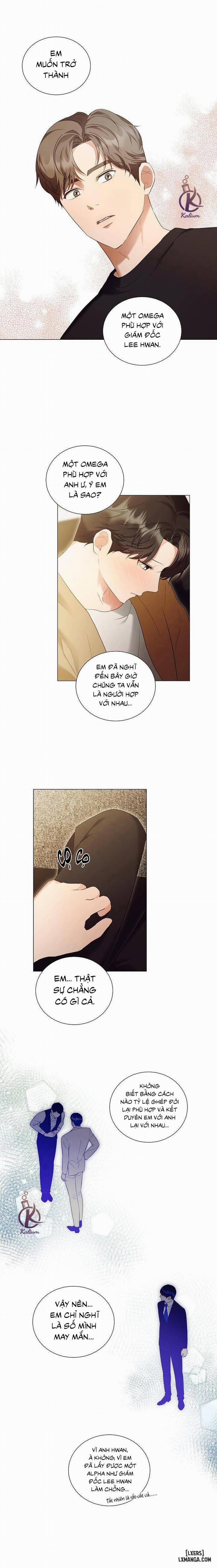 Nhân duyên 99.99% Ngoại truyện 4 trang 5