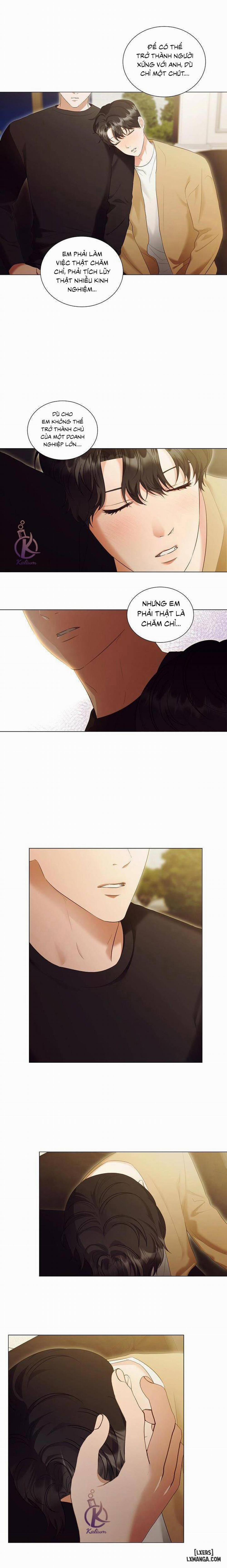 Nhân duyên 99.99% Ngoại truyện 4 trang 6