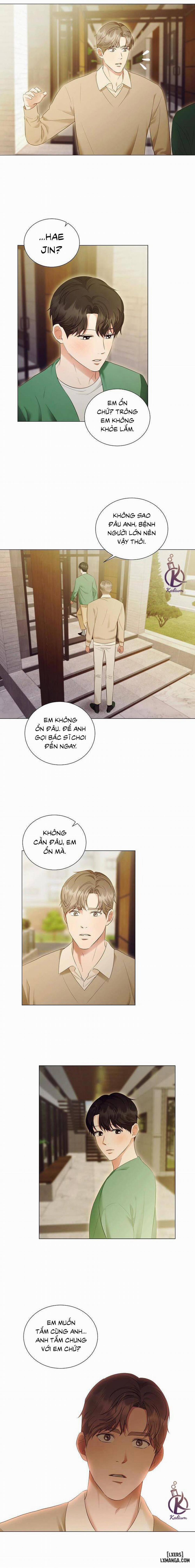 Nhân duyên 99.99% Ngoại truyện 4 trang 9