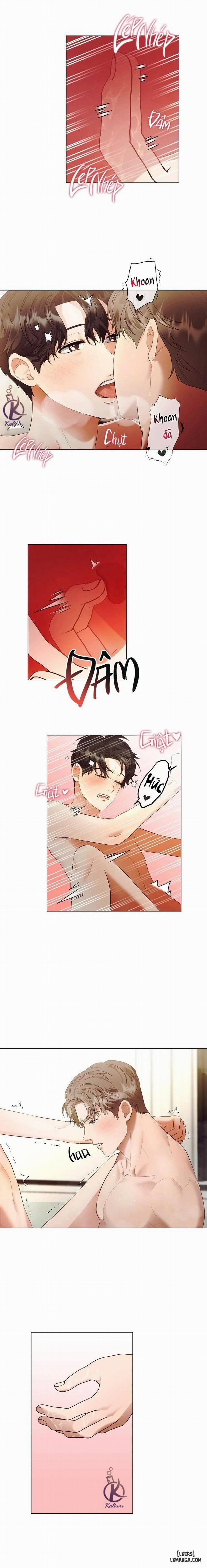 Nhân duyên 99.99% Ngoại truyện 5 trang 2