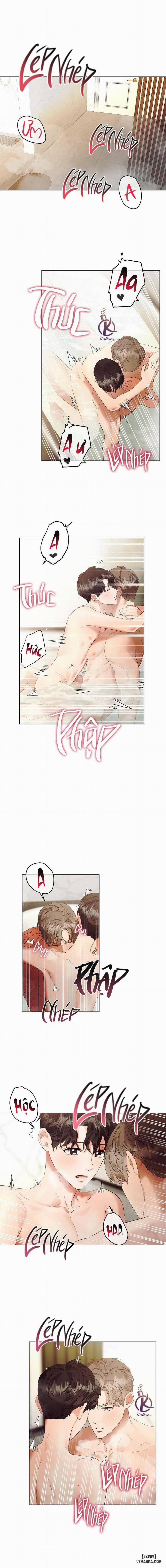 Nhân duyên 99.99% Ngoại truyện 5 trang 4