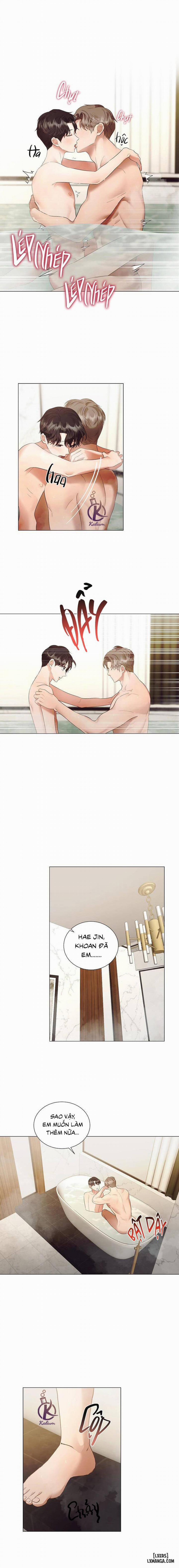 Nhân duyên 99.99% Ngoại truyện 5 trang 5