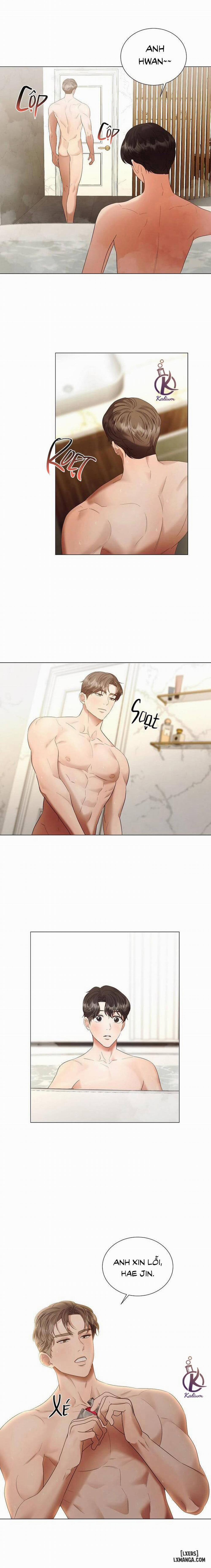 Nhân duyên 99.99% Ngoại truyện 5 trang 6