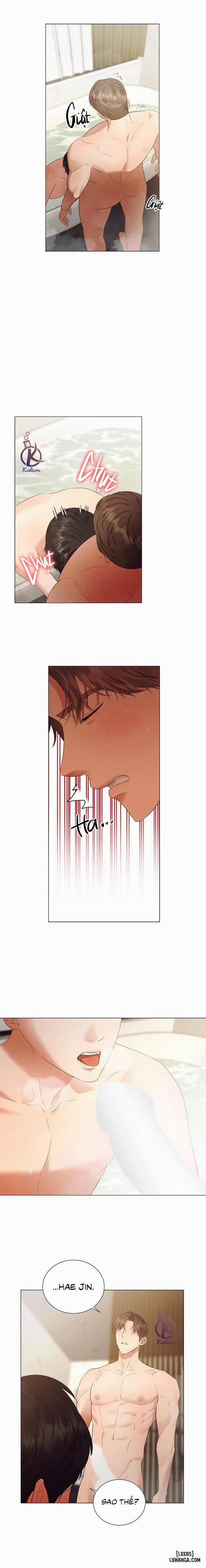 Nhân duyên 99.99% Ngoại truyện 5 trang 9