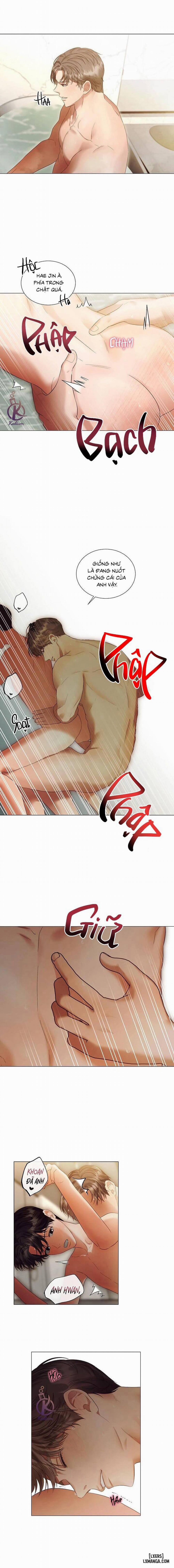 Nhân duyên 99.99% Ngoại truyện 6 trang 5