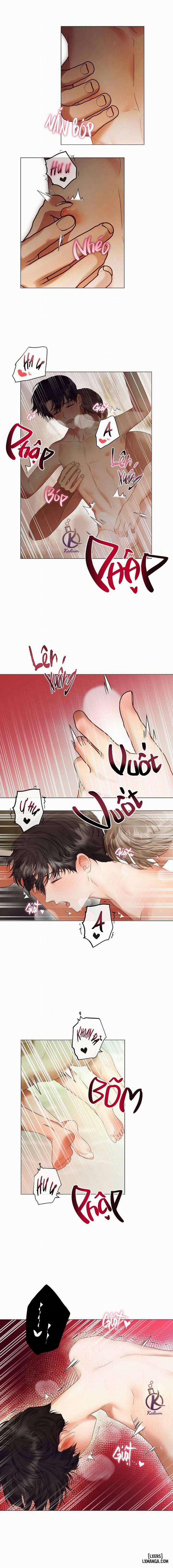 Nhân duyên 99.99% Ngoại truyện 6 trang 6