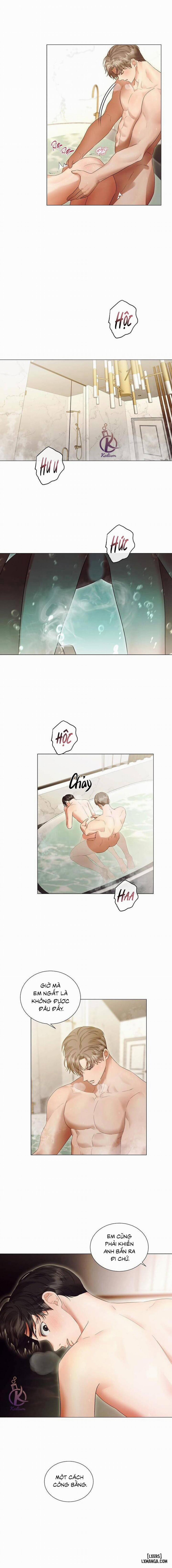 Nhân duyên 99.99% Ngoại truyện 6 trang 7