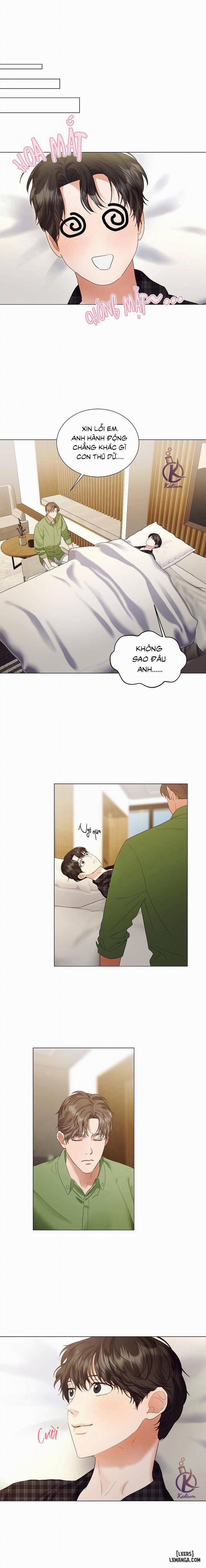 Nhân duyên 99.99% Ngoại truyện 6 trang 8