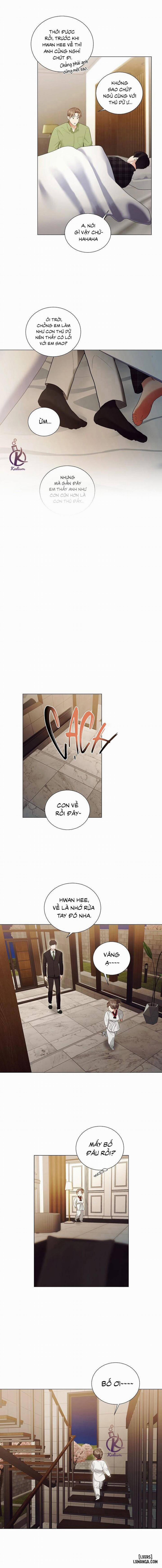 Nhân duyên 99.99% Ngoại truyện 6 trang 9