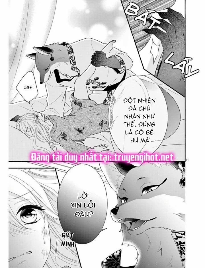 Nhân Duyên Chú Chuột Đồng Bị Dồn Vào Đường Cùng 1 trang 10