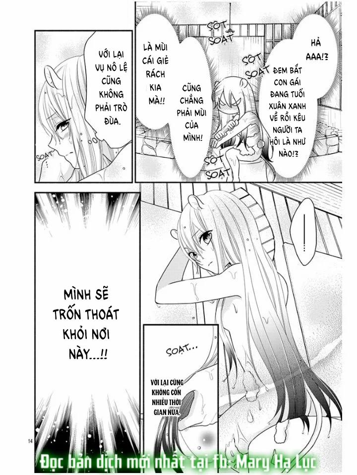 Nhân Duyên Chú Chuột Đồng Bị Dồn Vào Đường Cùng 1 trang 13