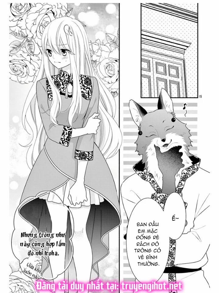 Nhân Duyên Chú Chuột Đồng Bị Dồn Vào Đường Cùng 1 trang 14