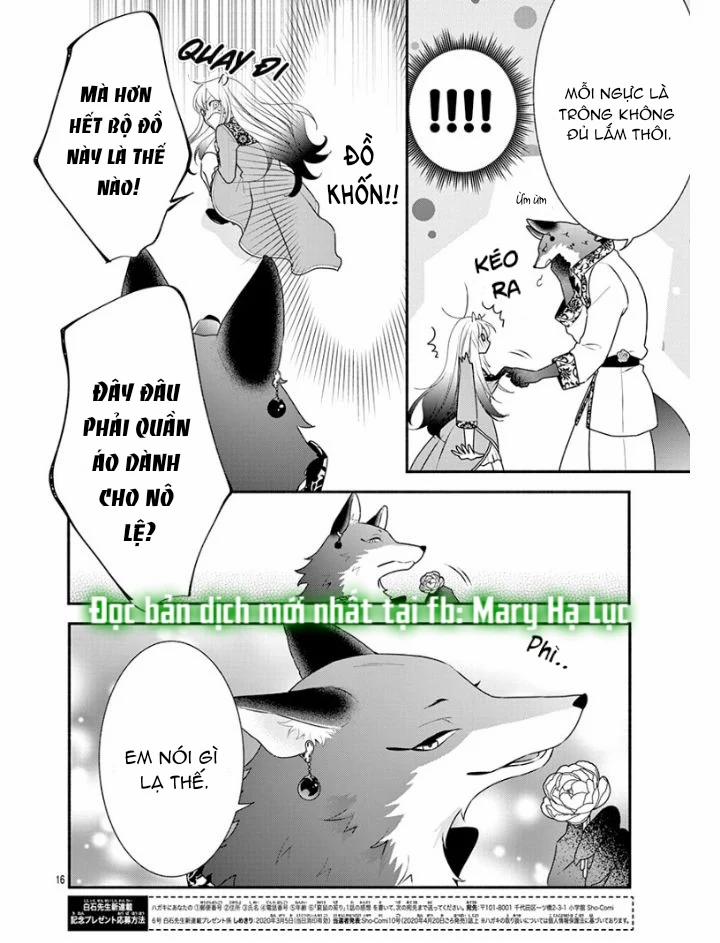 Nhân Duyên Chú Chuột Đồng Bị Dồn Vào Đường Cùng 1 trang 15