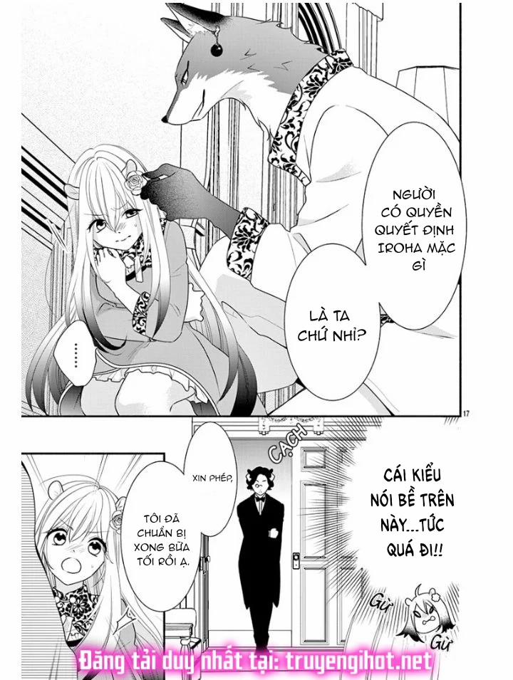 Nhân Duyên Chú Chuột Đồng Bị Dồn Vào Đường Cùng 1 trang 16