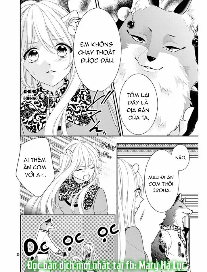 Nhân Duyên Chú Chuột Đồng Bị Dồn Vào Đường Cùng 1 trang 19