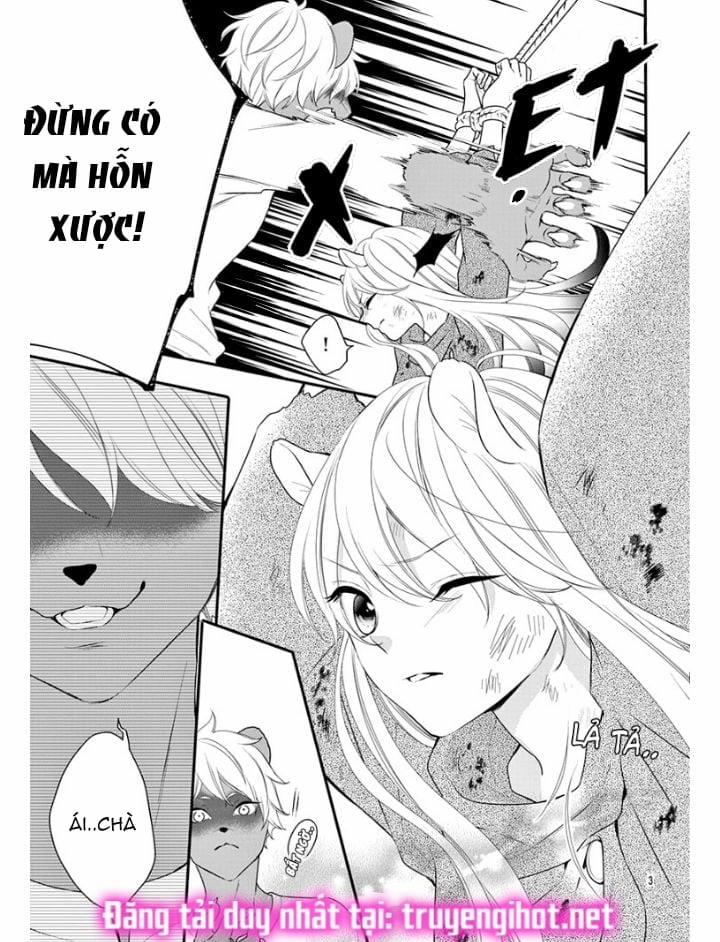 Nhân Duyên Chú Chuột Đồng Bị Dồn Vào Đường Cùng 1 trang 2