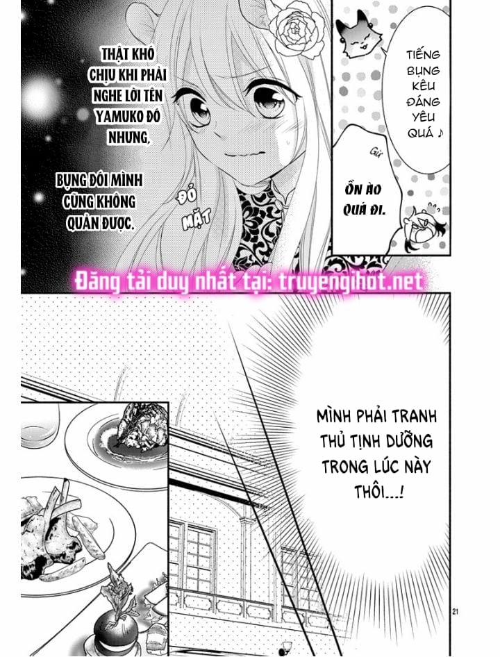 Nhân Duyên Chú Chuột Đồng Bị Dồn Vào Đường Cùng 1 trang 20