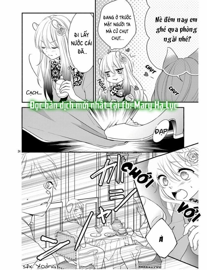 Nhân Duyên Chú Chuột Đồng Bị Dồn Vào Đường Cùng 1 trang 23