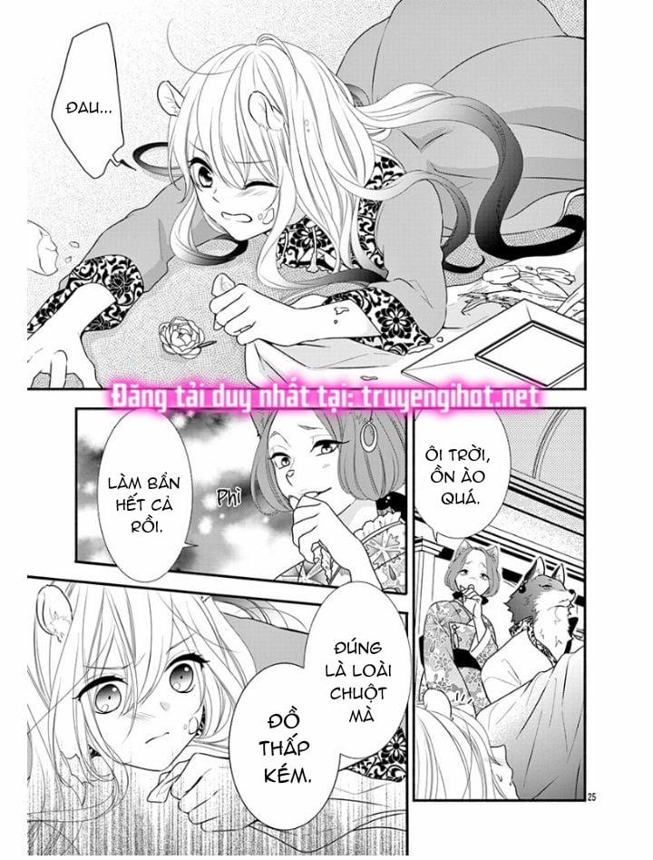 Nhân Duyên Chú Chuột Đồng Bị Dồn Vào Đường Cùng 1 trang 24