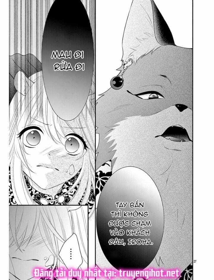 Nhân Duyên Chú Chuột Đồng Bị Dồn Vào Đường Cùng 1 trang 26