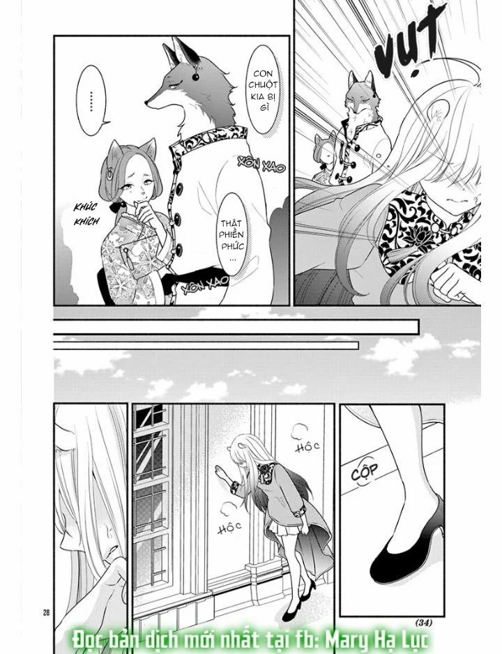 Nhân Duyên Chú Chuột Đồng Bị Dồn Vào Đường Cùng 1 trang 27