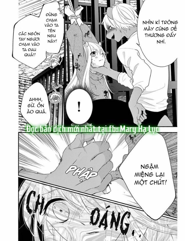 Nhân Duyên Chú Chuột Đồng Bị Dồn Vào Đường Cùng 1 trang 3