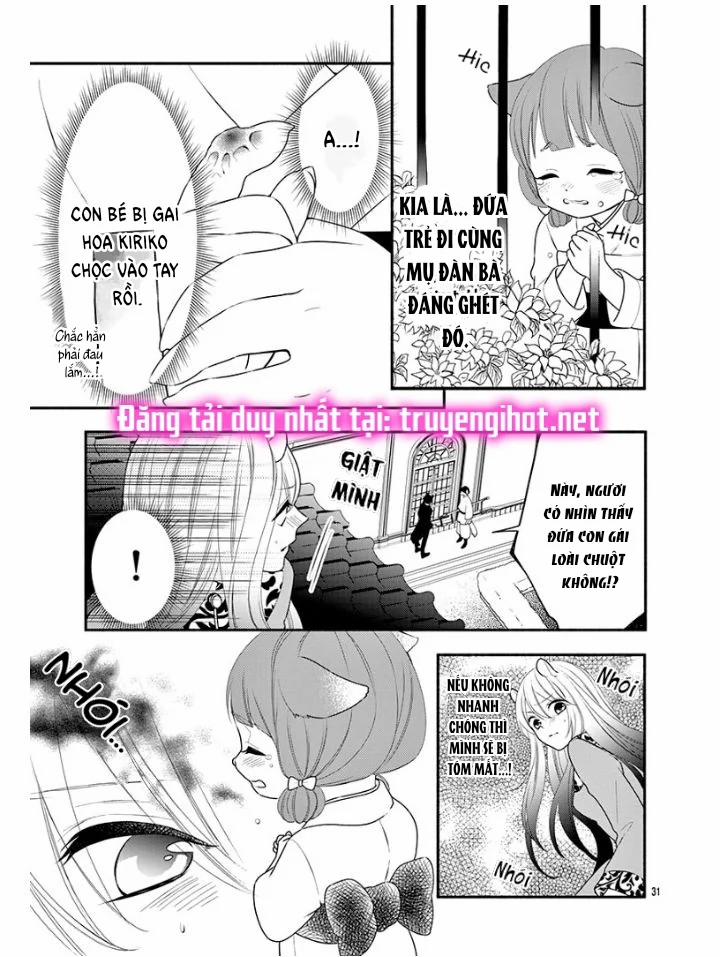 Nhân Duyên Chú Chuột Đồng Bị Dồn Vào Đường Cùng 1 trang 30