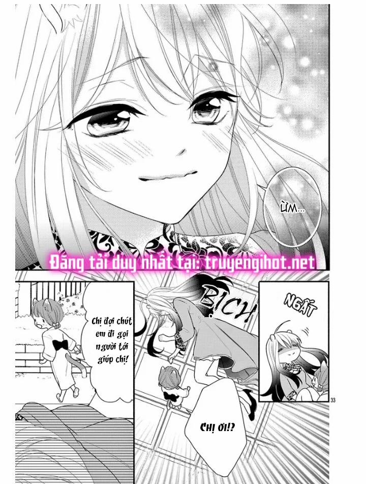 Nhân Duyên Chú Chuột Đồng Bị Dồn Vào Đường Cùng 1 trang 32