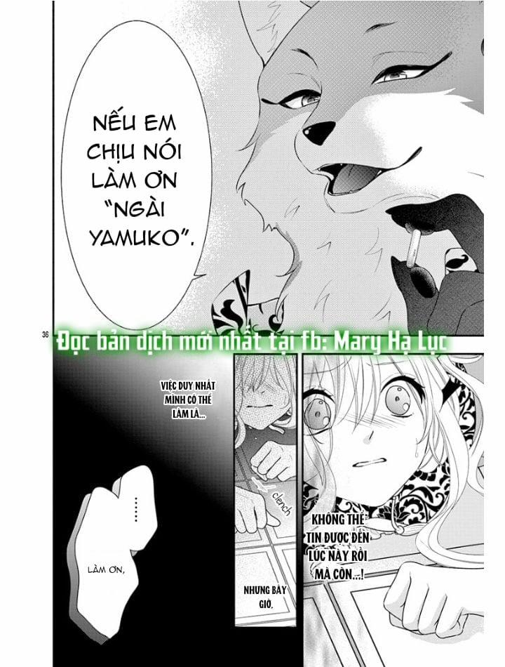 Nhân Duyên Chú Chuột Đồng Bị Dồn Vào Đường Cùng 1 trang 35