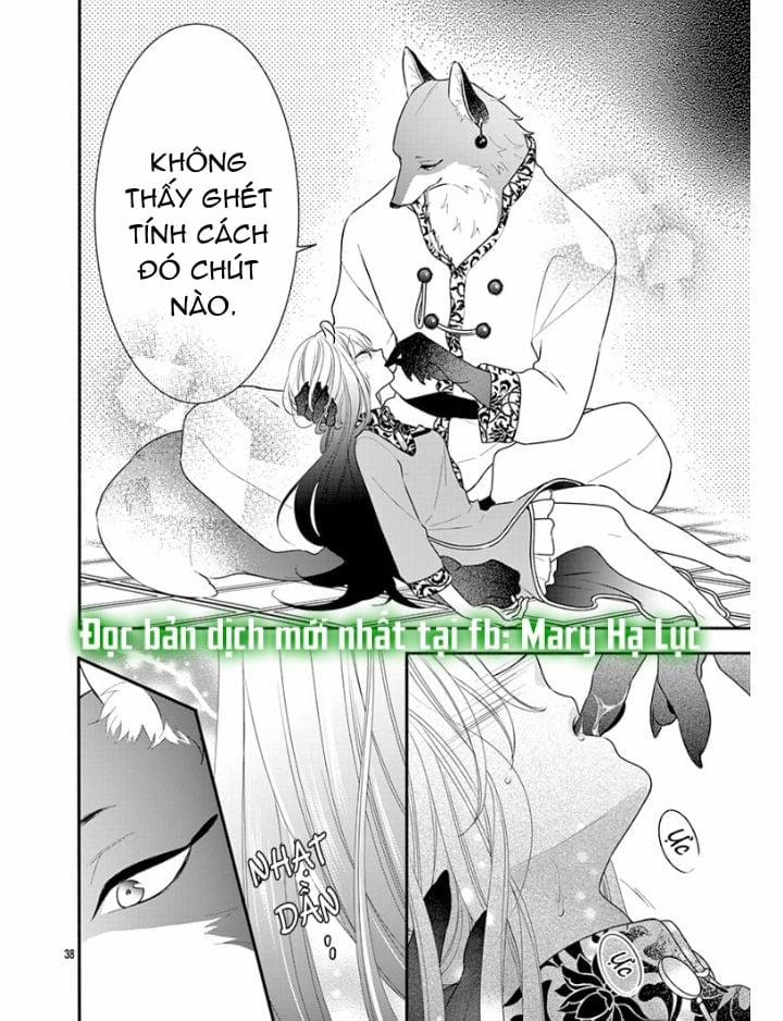 Nhân Duyên Chú Chuột Đồng Bị Dồn Vào Đường Cùng 1 trang 37