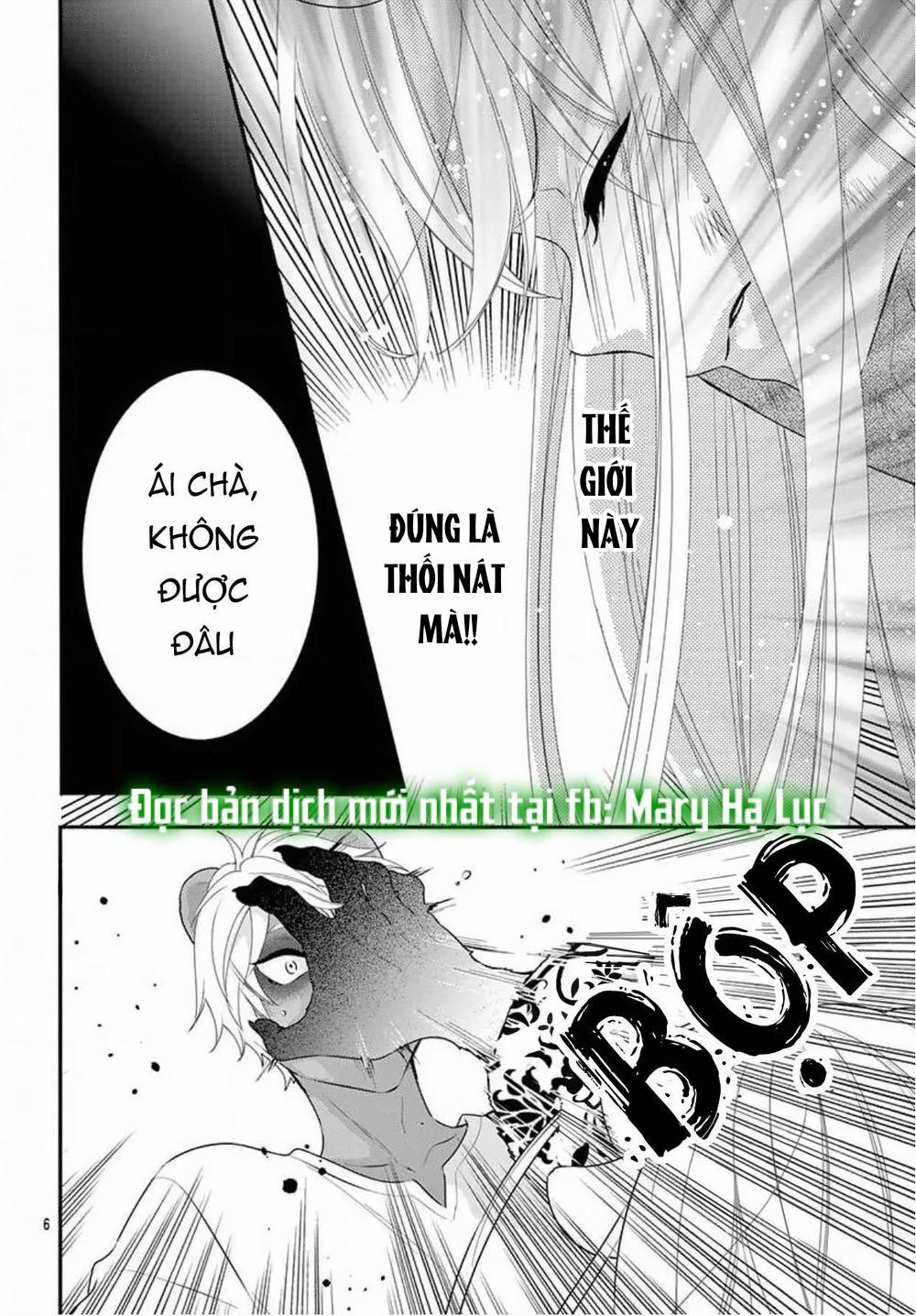 Nhân Duyên Chú Chuột Đồng Bị Dồn Vào Đường Cùng 1 trang 5