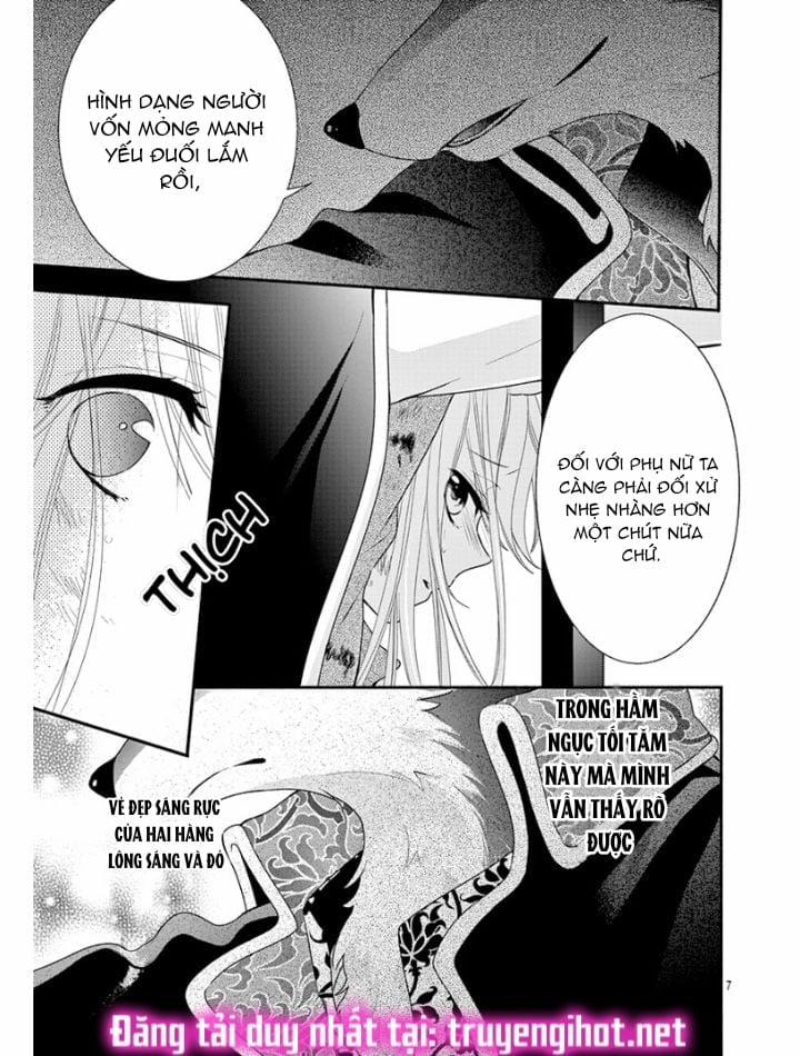 Nhân Duyên Chú Chuột Đồng Bị Dồn Vào Đường Cùng 1 trang 6