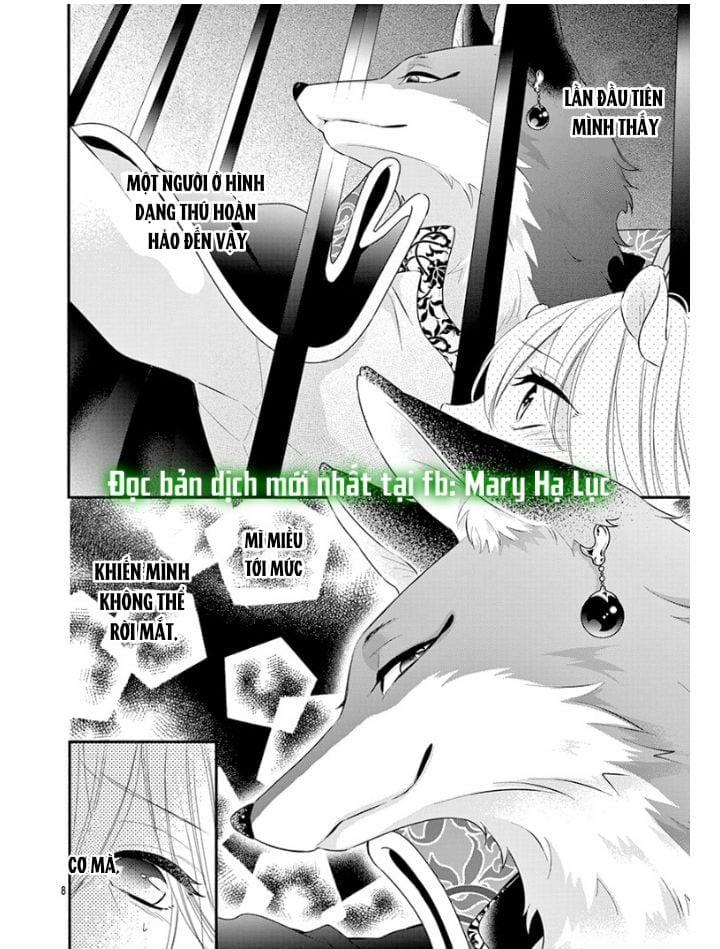 Nhân Duyên Chú Chuột Đồng Bị Dồn Vào Đường Cùng 1 trang 7