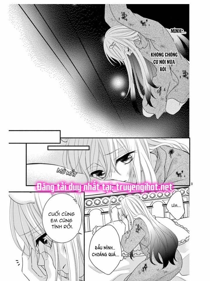 Nhân Duyên Chú Chuột Đồng Bị Dồn Vào Đường Cùng 1 trang 8