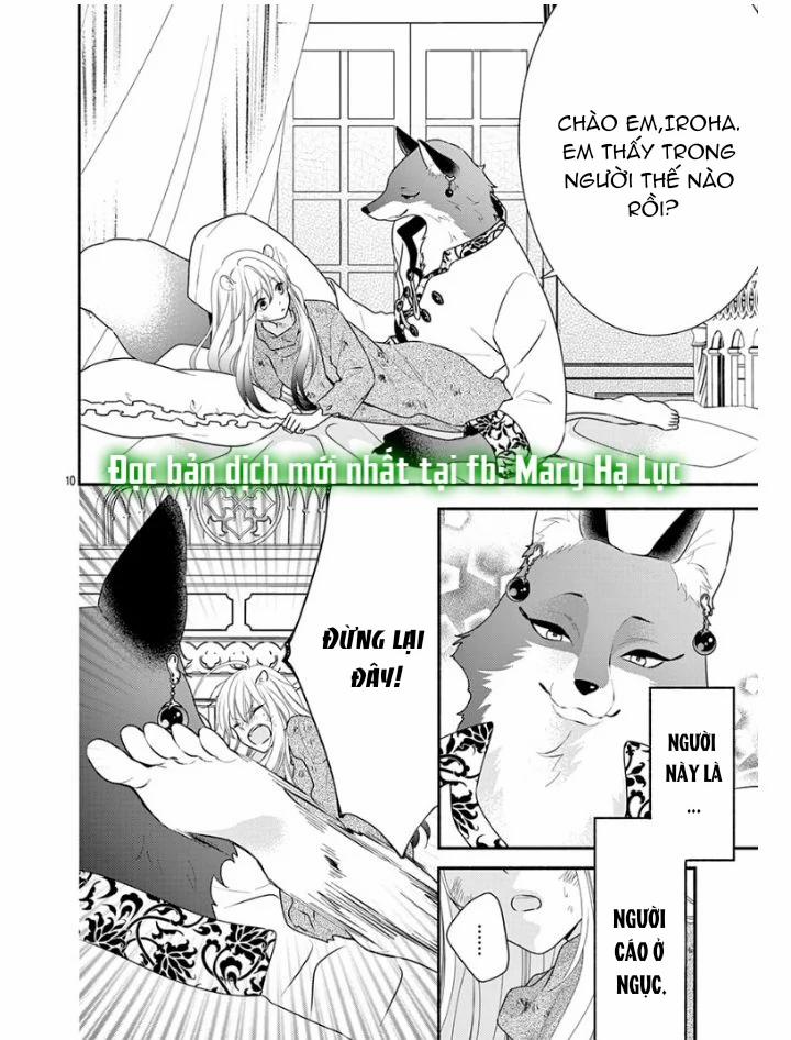 Nhân Duyên Chú Chuột Đồng Bị Dồn Vào Đường Cùng 1 trang 9