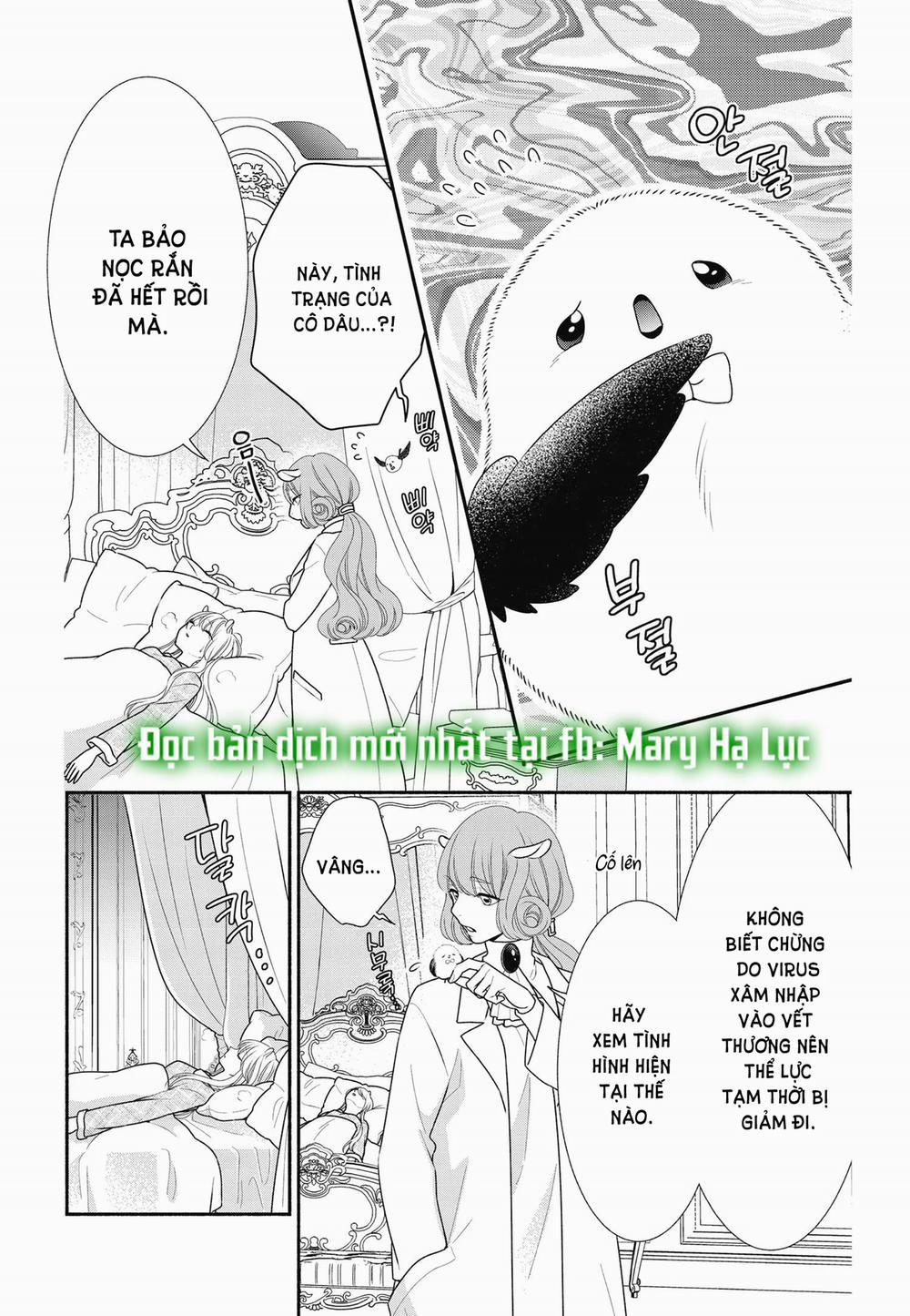 Nhân Duyên Chú Chuột Đồng Bị Dồn Vào Đường Cùng 10.1 trang 4