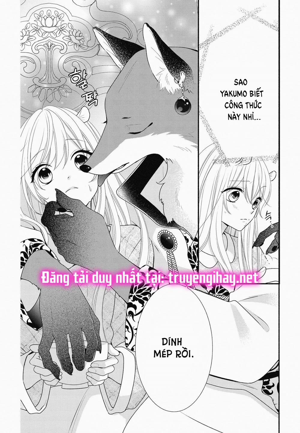 Nhân Duyên Chú Chuột Đồng Bị Dồn Vào Đường Cùng 10.2 trang 0