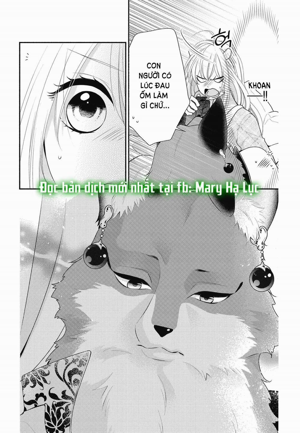 Nhân Duyên Chú Chuột Đồng Bị Dồn Vào Đường Cùng 10.2 trang 1