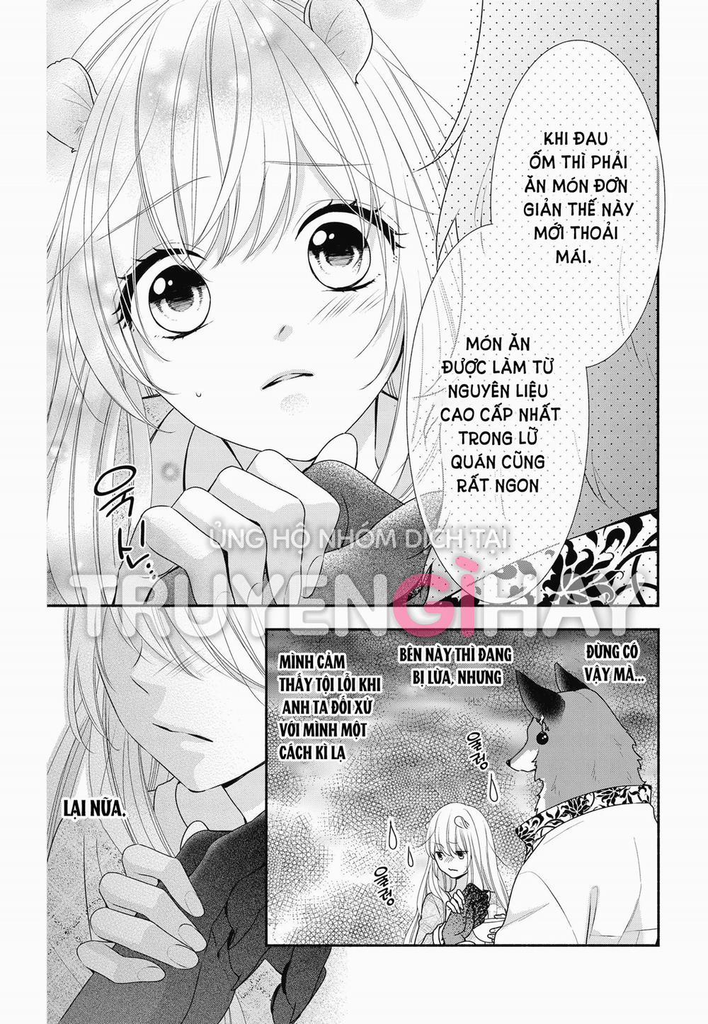 Nhân Duyên Chú Chuột Đồng Bị Dồn Vào Đường Cùng 10.2 trang 2