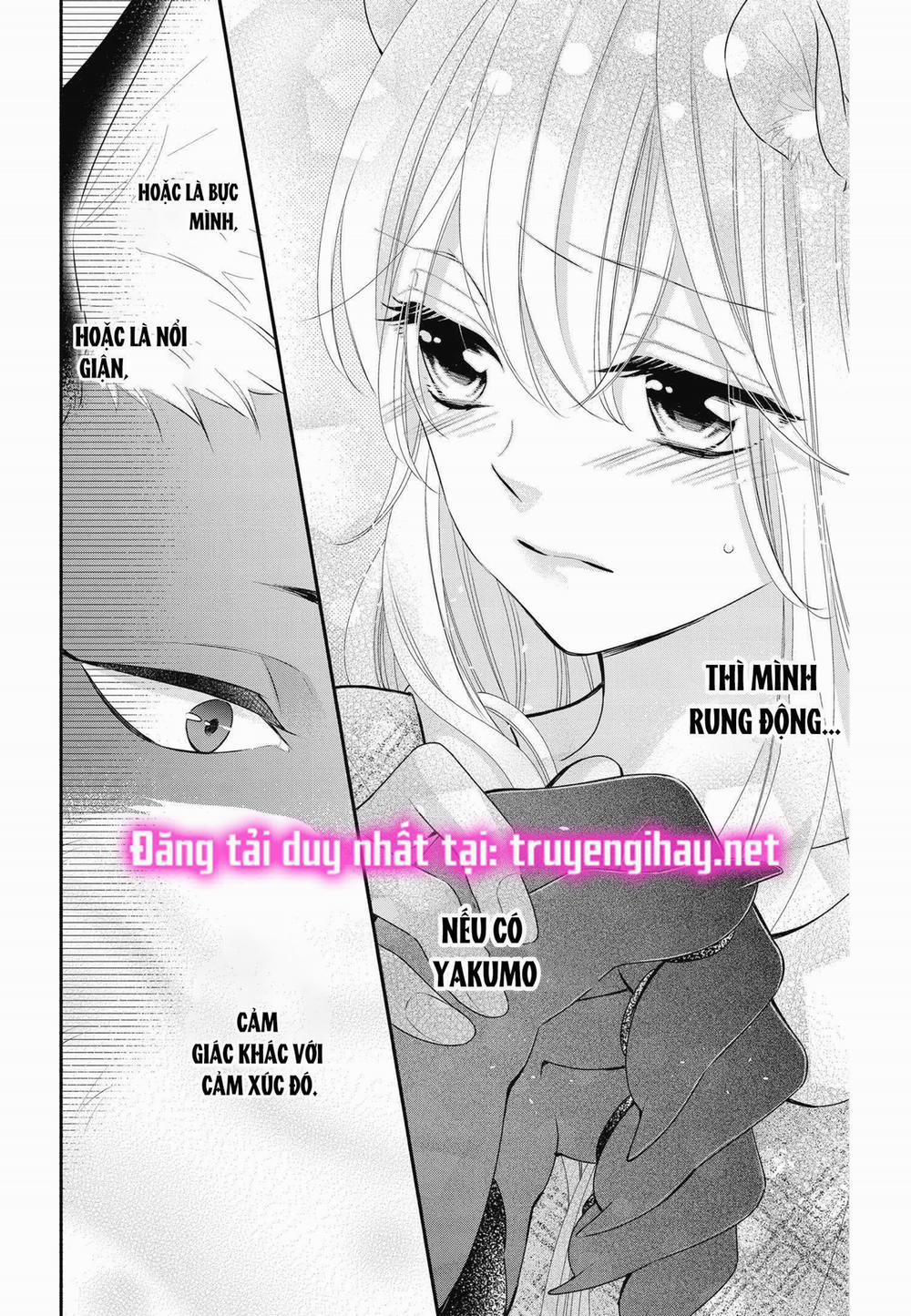 Nhân Duyên Chú Chuột Đồng Bị Dồn Vào Đường Cùng 10.2 trang 3