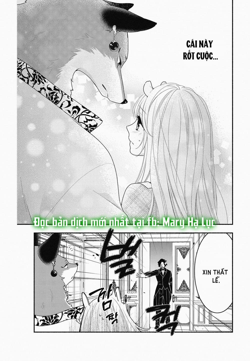 Nhân Duyên Chú Chuột Đồng Bị Dồn Vào Đường Cùng 10.2 trang 4