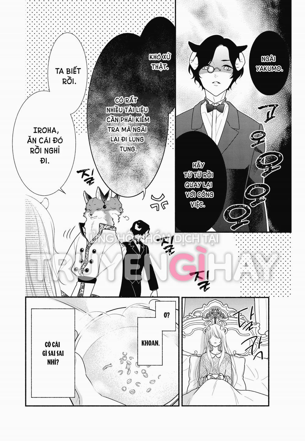 Nhân Duyên Chú Chuột Đồng Bị Dồn Vào Đường Cùng 10.2 trang 5