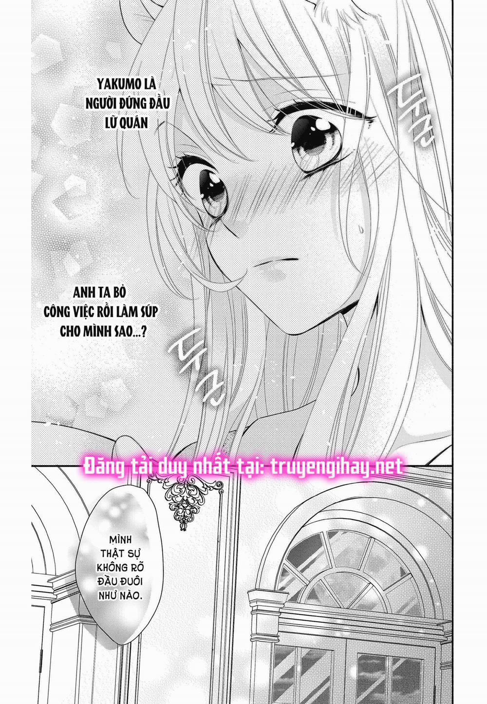 Nhân Duyên Chú Chuột Đồng Bị Dồn Vào Đường Cùng 10.2 trang 6